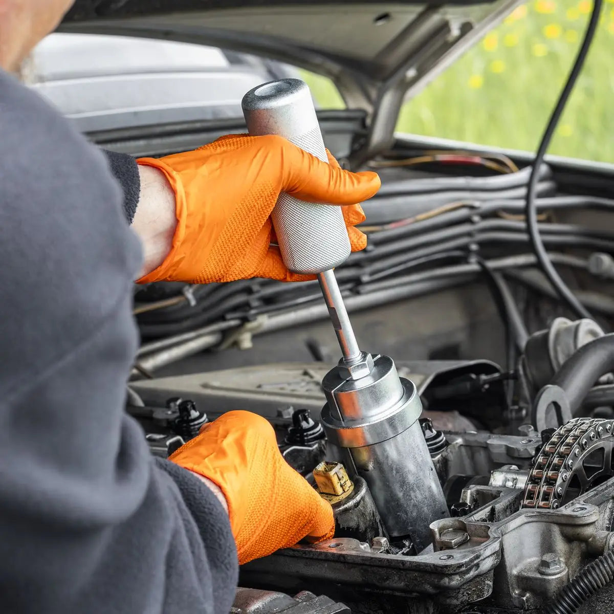 Sealey Injector Puller Land Rover TD5