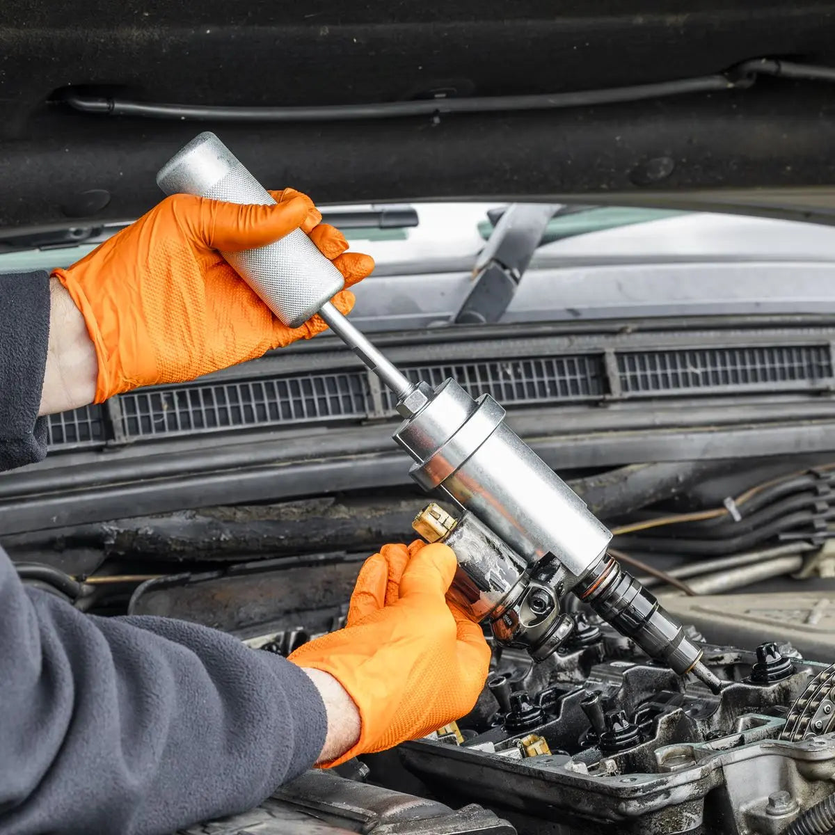 Sealey Injector Puller Land Rover TD5