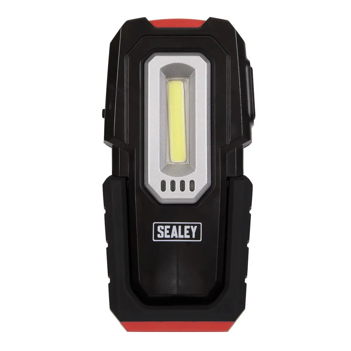 Sealey Inspection Light 3W COB & 1W SMD LED - Wireless Rechargeable White Rose Tools