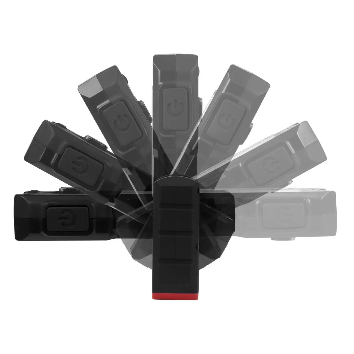 Sealey Inspection Light 3W COB & 1W SMD LED - Wireless Rechargeable White Rose Tools