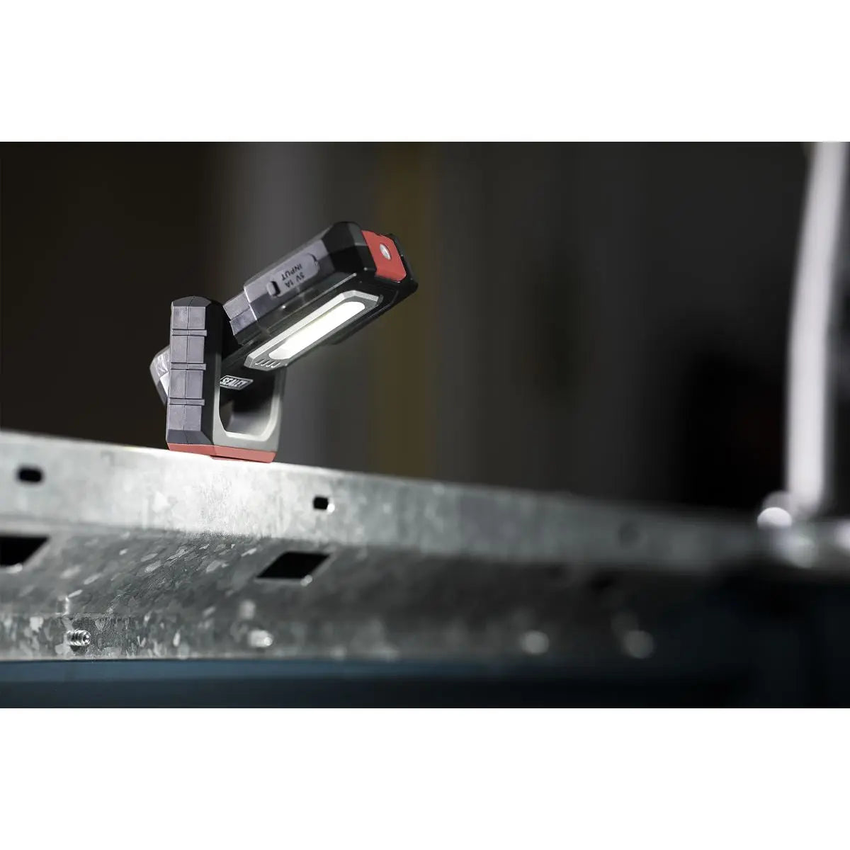 Sealey Inspection Light 3W COB & 1W SMD LED & Single Wireless Charging Base