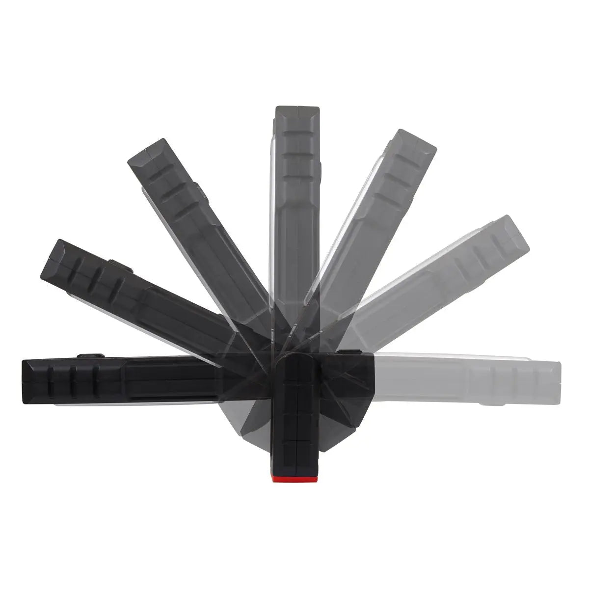 Sealey Inspection Light 5W COB & 1W SMD LED - Wireless Rechargeable White Rose Tools