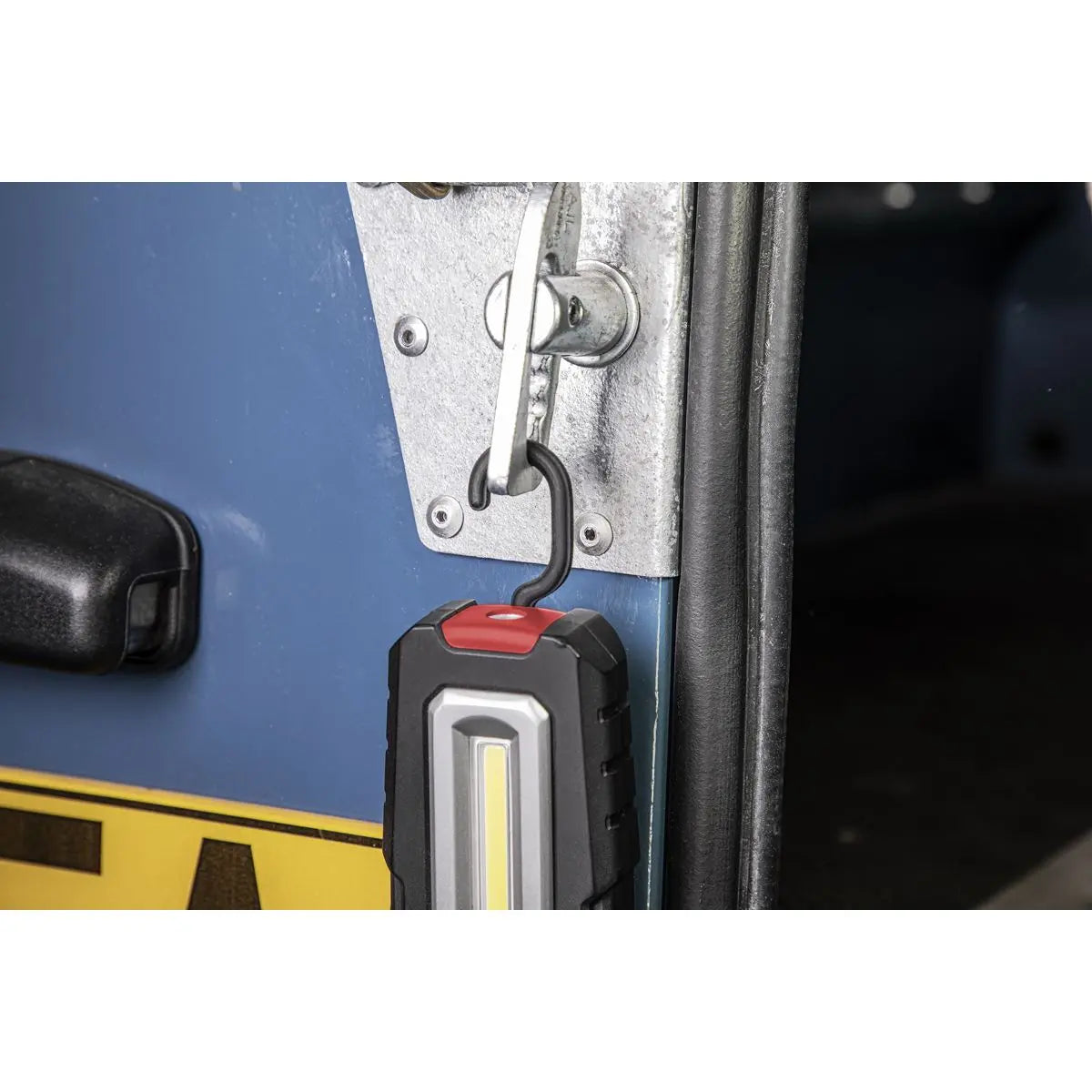 Sealey Inspection Light 5W COB & 1W SMD LED & Single Wireless Charging Base