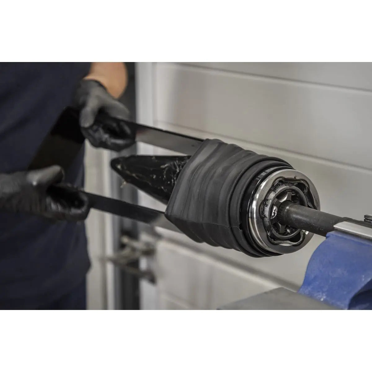 Sealey Installation Tool CVJ Stretch Boot White Rose Tools