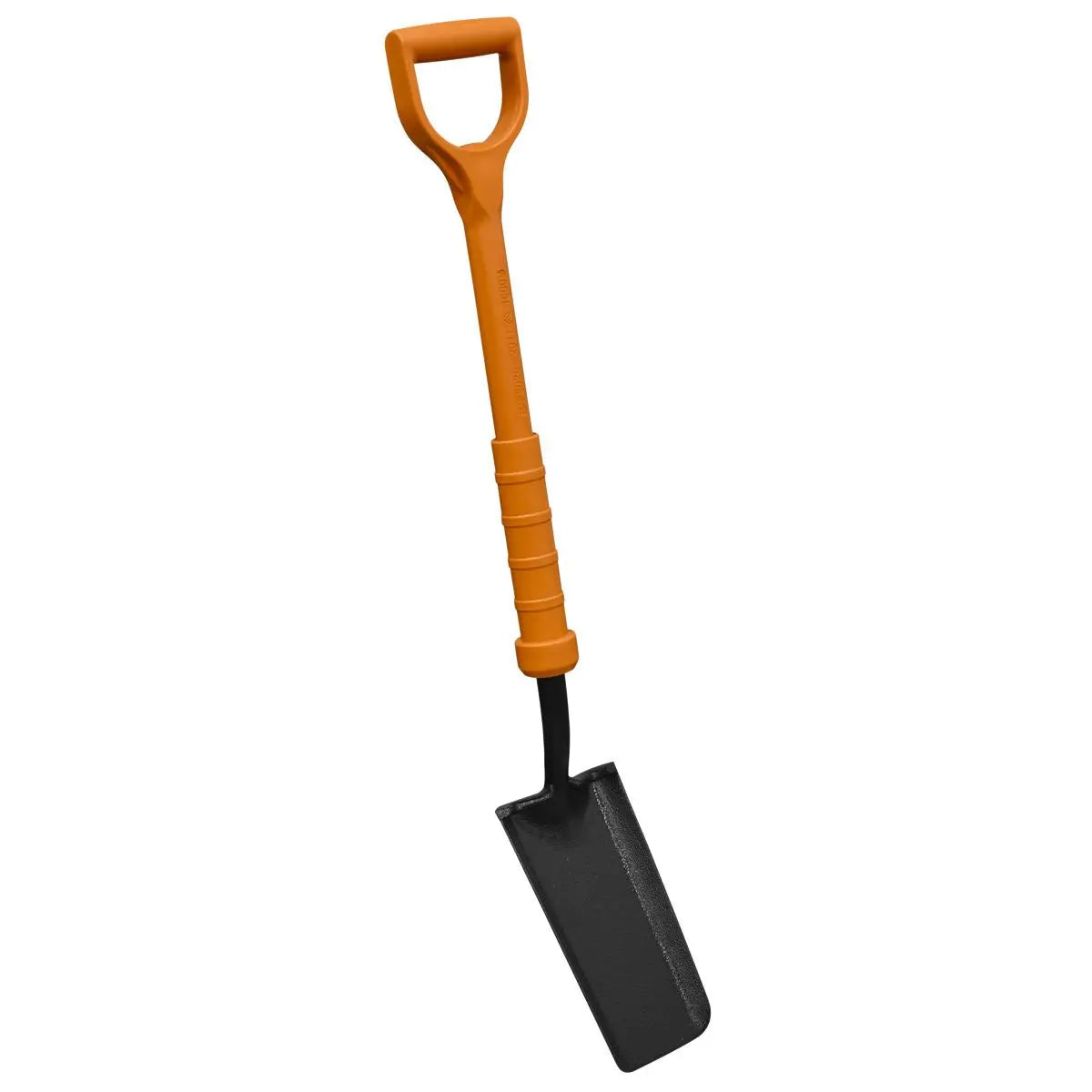 Sealey Insulated Cable Laying Spade  White Rose Tools