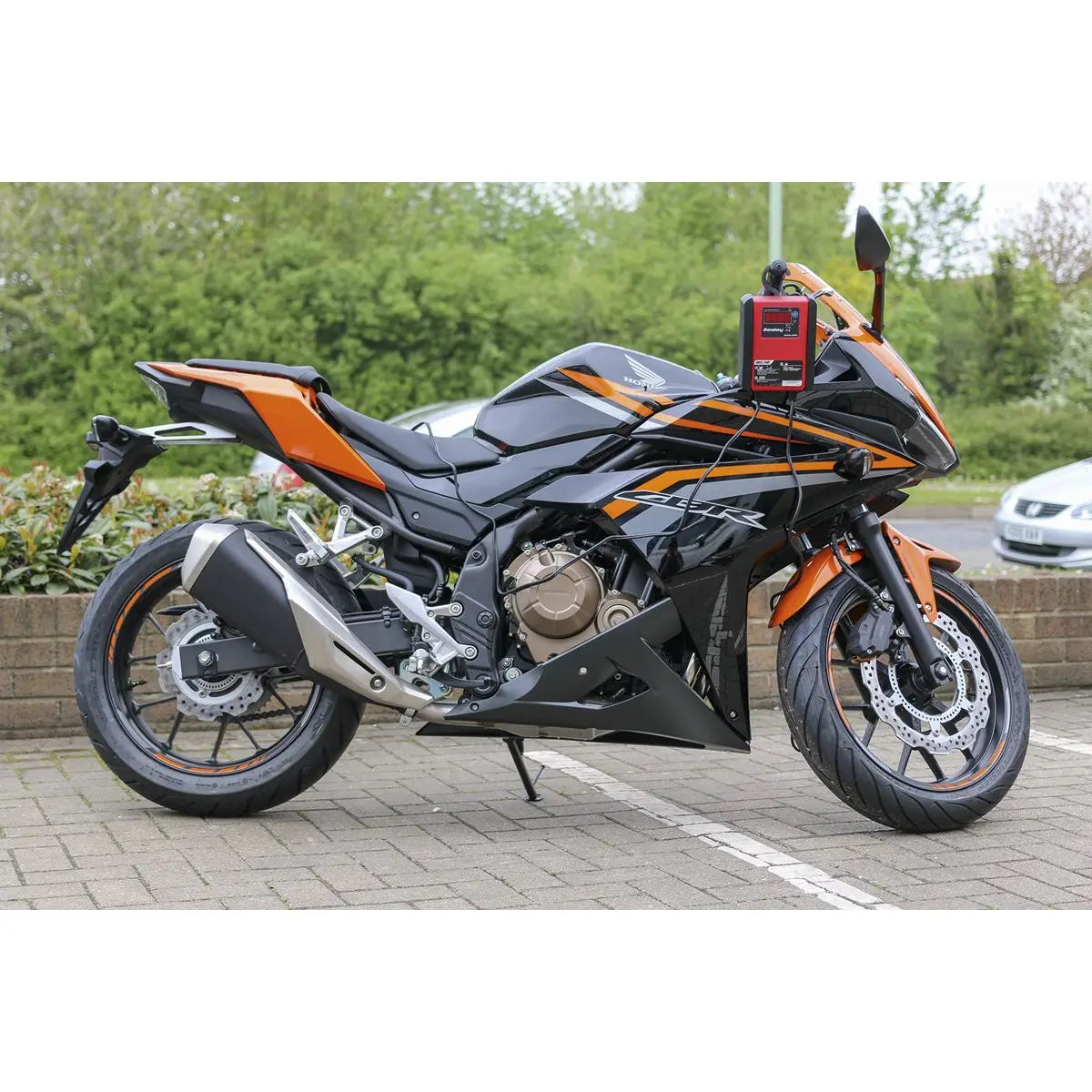 Sealey Intelligent Speed Charge Battery Charger/Maintainer 10A 12V