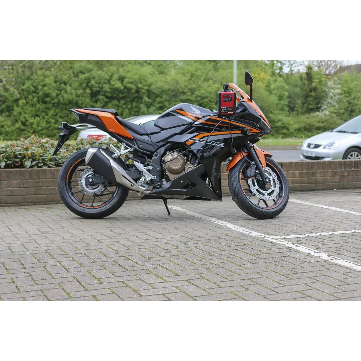 Sealey Intelligent Speed Charge Battery Charger/Maintainer 10A 12V