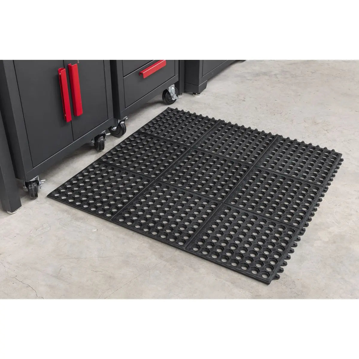 Sealey Interlocking Anti-Fatigue Matting 920 x 920mm