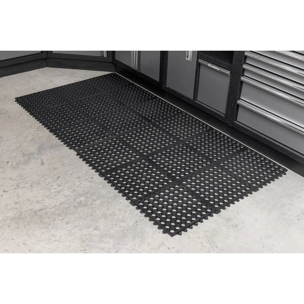 Sealey Interlocking Anti-Fatigue Matting 920 x 920mm