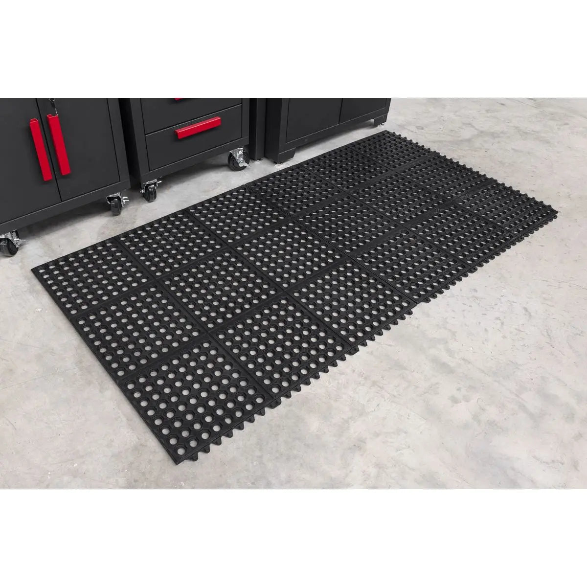Sealey Interlocking Anti-Fatigue Matting 920 x 920mm
