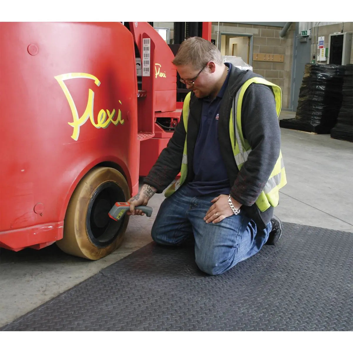 Sealey Interlocking EVA Foam Workshop Mat Set 1200 x 1800mm