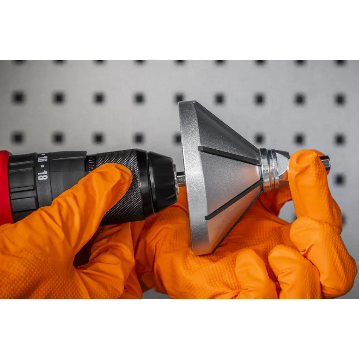 Sealey Internal & External 2-in-1 Deburring/Chamfer Tool Ø27-86mm White Rose Tools