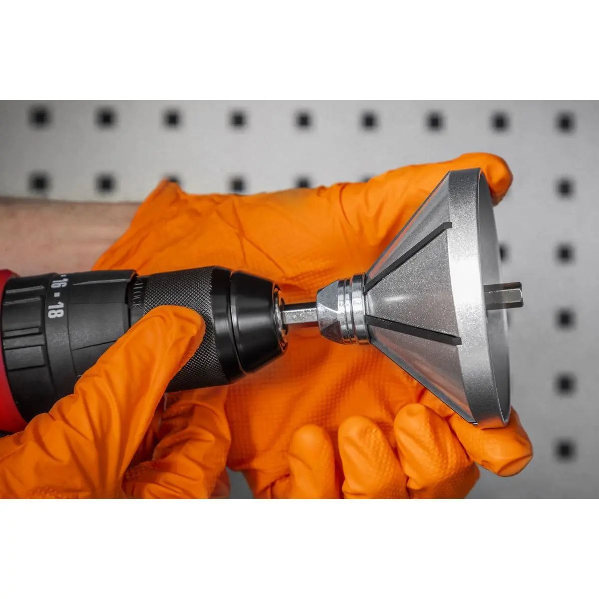 Sealey Internal & External 2-in-1 Deburring/Chamfer Tool Ø27-86mm White Rose Tools