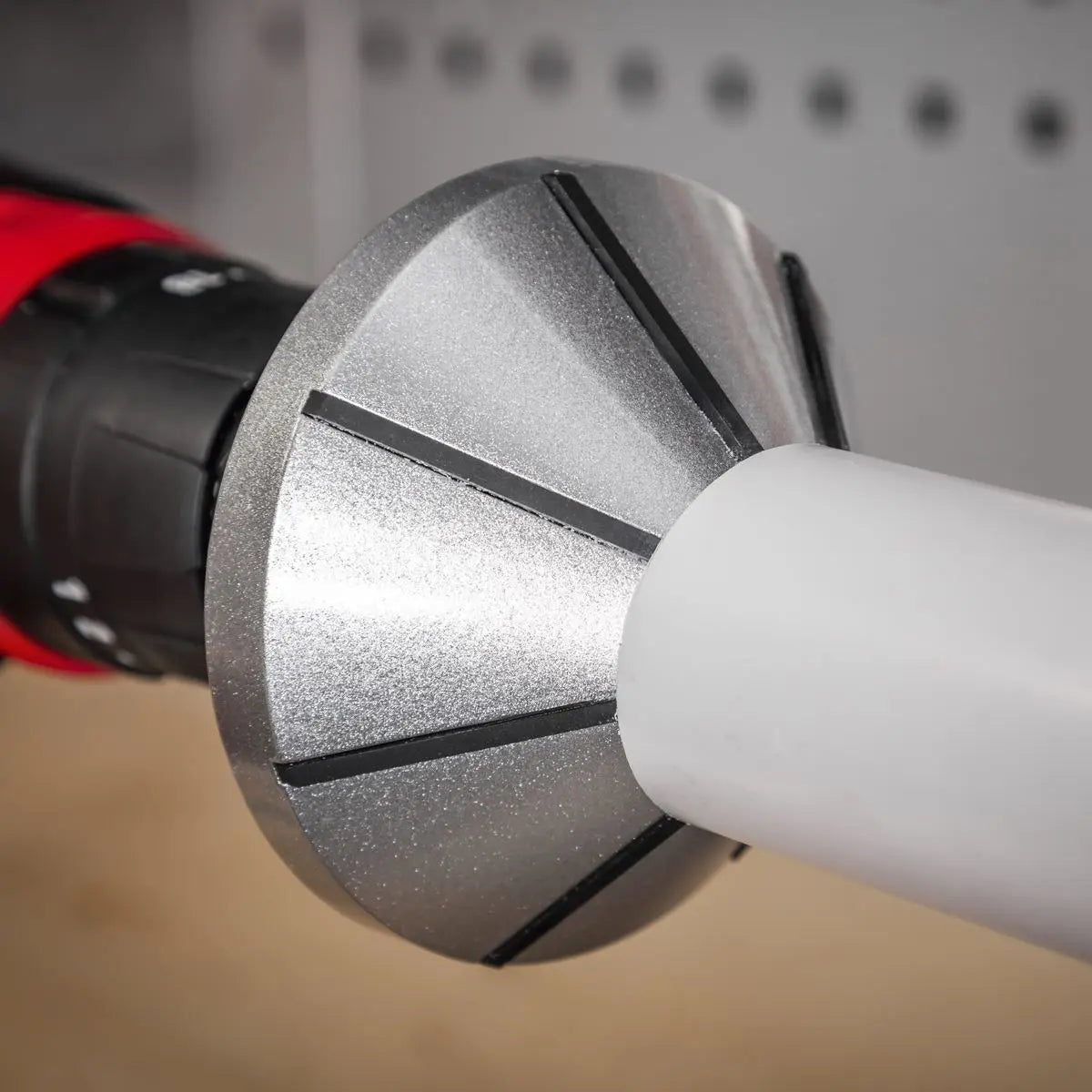 Sealey Internal & External 2-in-1 Deburring/Chamfer Tool Ø27-86mm White Rose Tools