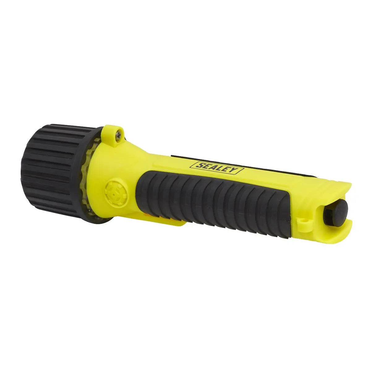 Sealey Intrinsically Safe ATEX/IECEx Approved Flashlight 3.6W SMD LED White Rose Tools