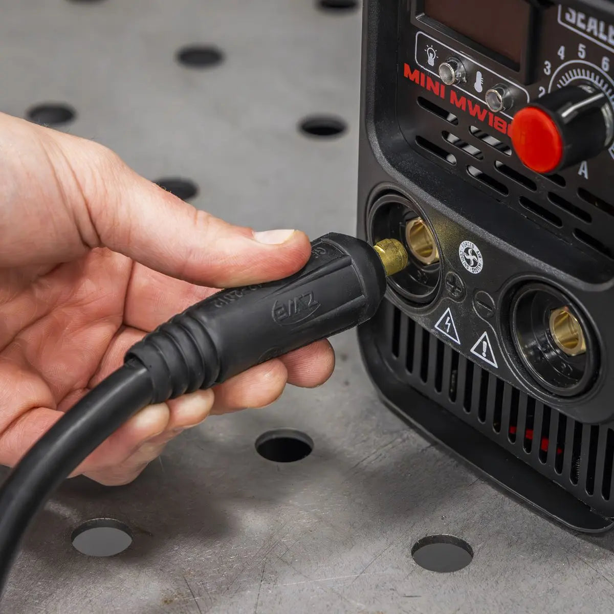 Sealey Inverter Welder 180A/230V White Rose Tools