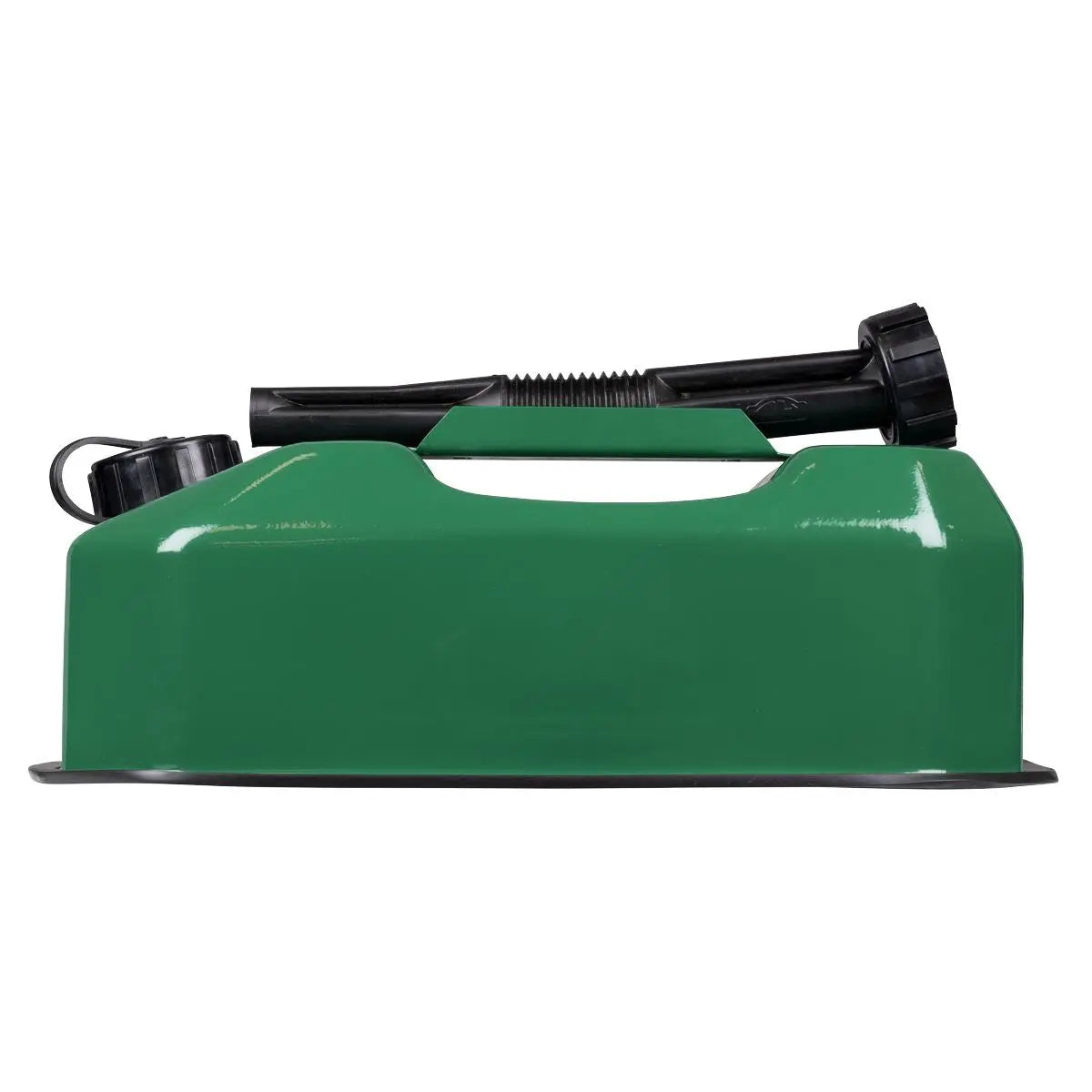 Sealey Jerry Can 5L - Green White Rose Tools