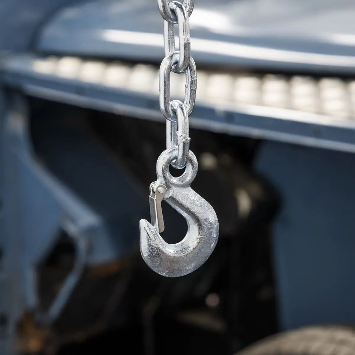 Sealey KD' Type Folding Crane 1 Tonne  White Rose Tools