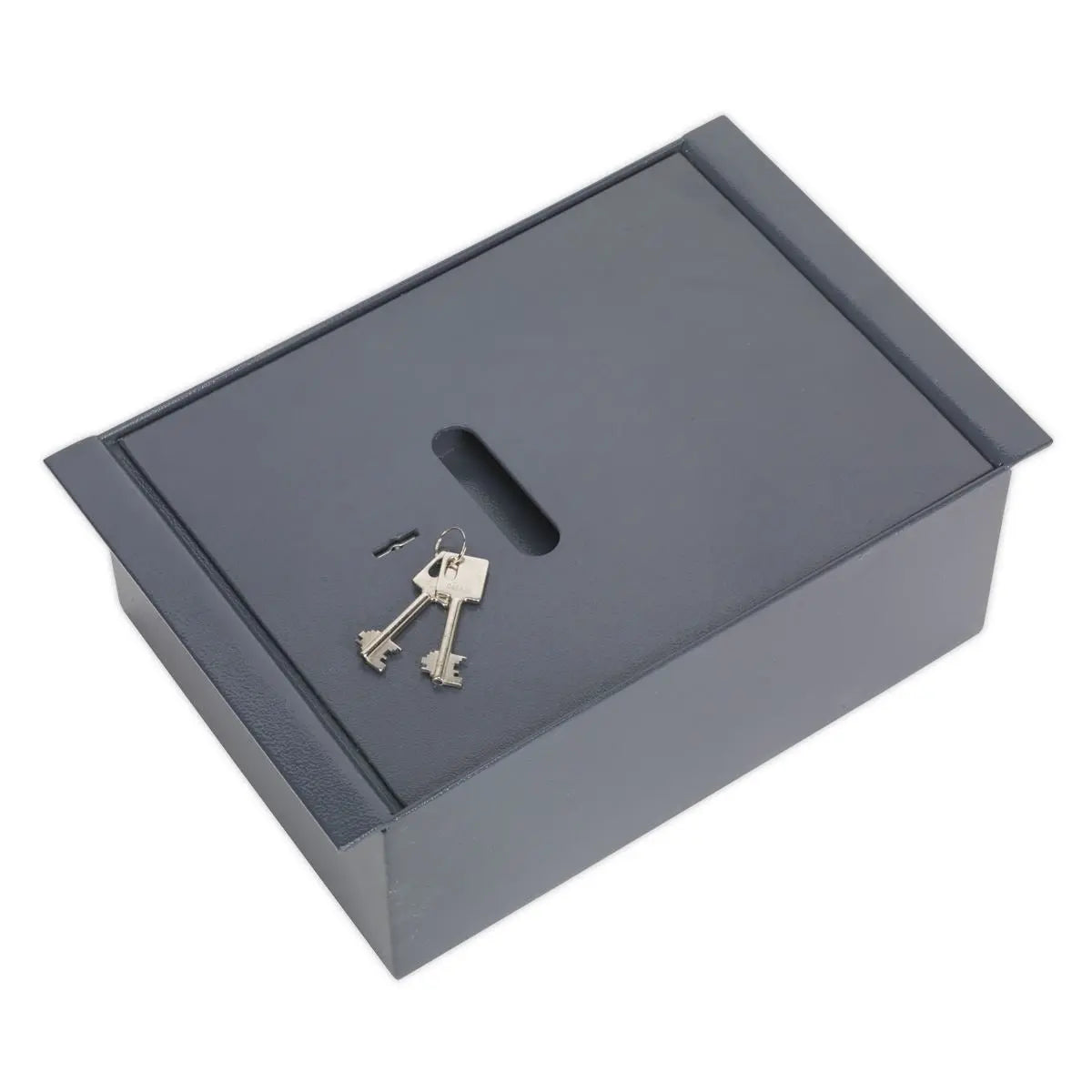 Sealey Key Lock Floor Safe 260 x 400 x 140mm