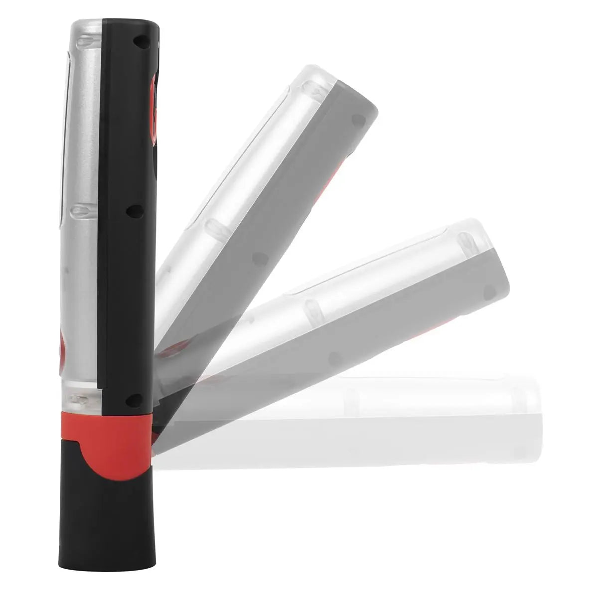 Sealey LED Twist Rechargeable Inspection Light 16W COB & 1W SMD White Rose Tools