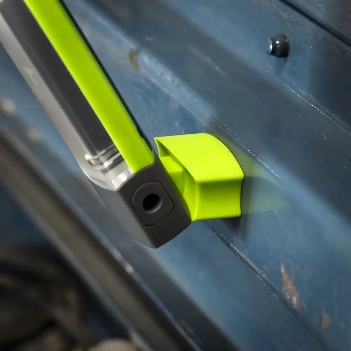 Sealey LED Twist Rechargeable Inspection Light 1W & 1W SMD White Rose Tools