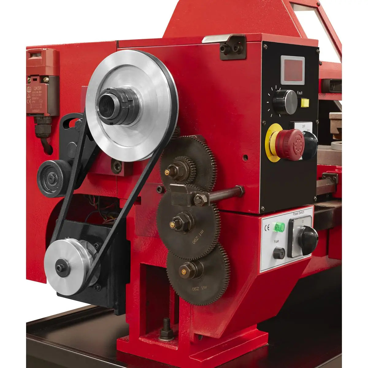 Sealey Lathe Stand for SM27 White Rose Tools