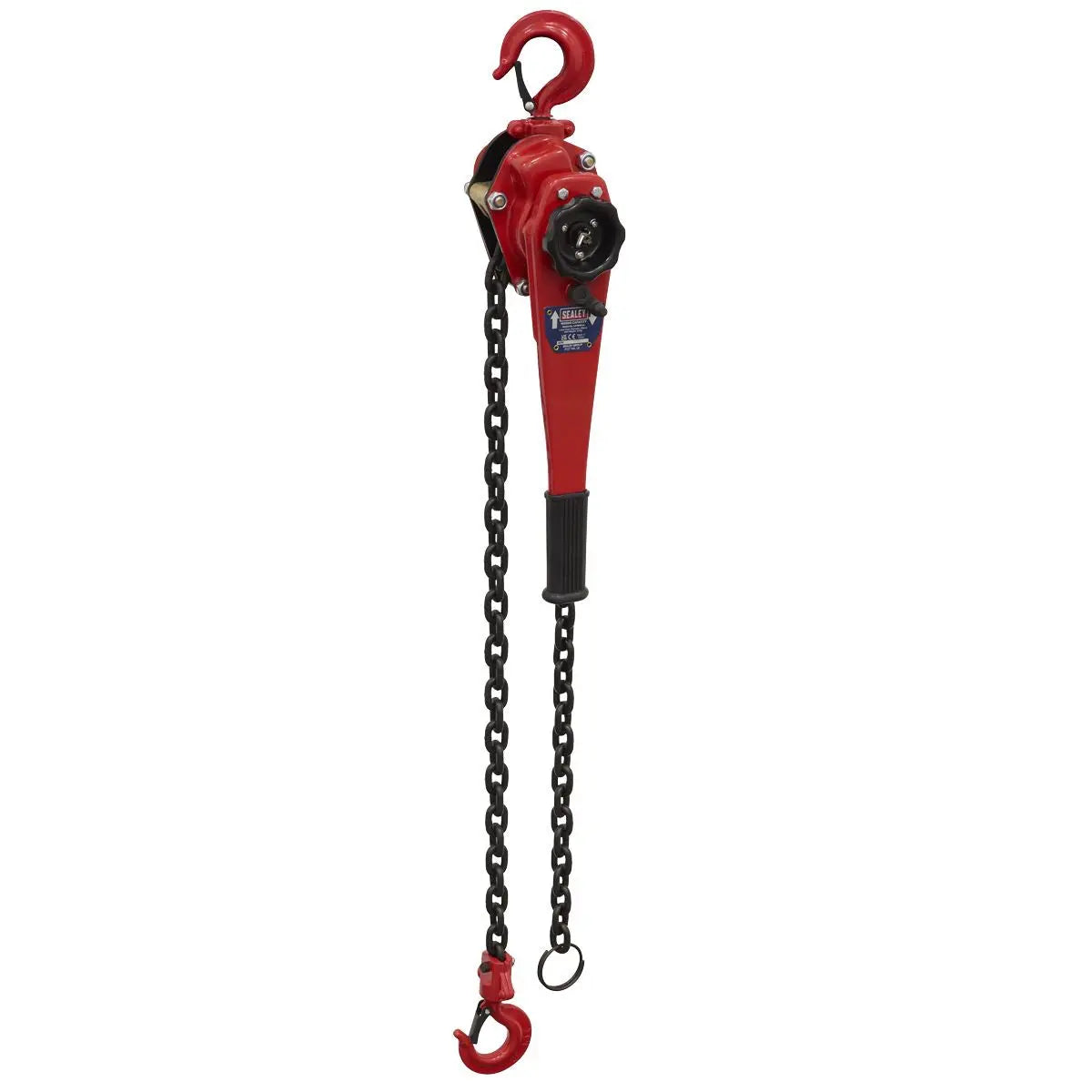 Sealey Lever Hoist Steel 1500kg White Rose Tools