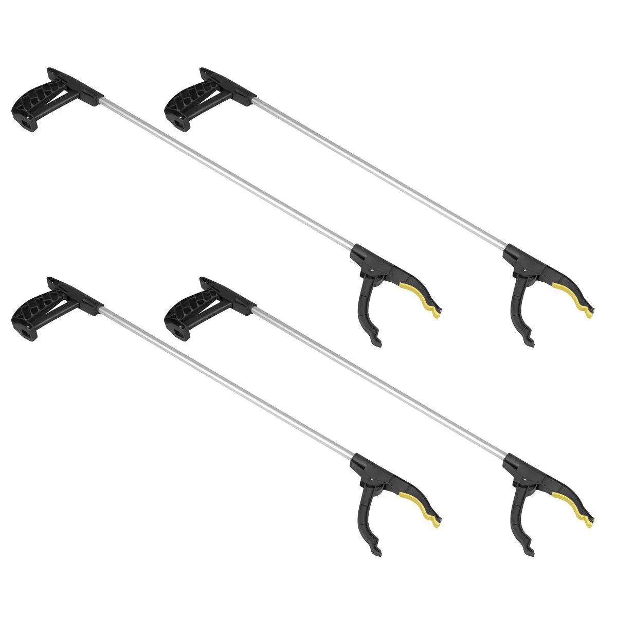 Sealey Litter Picker - Pack of 4 White Rose Tools