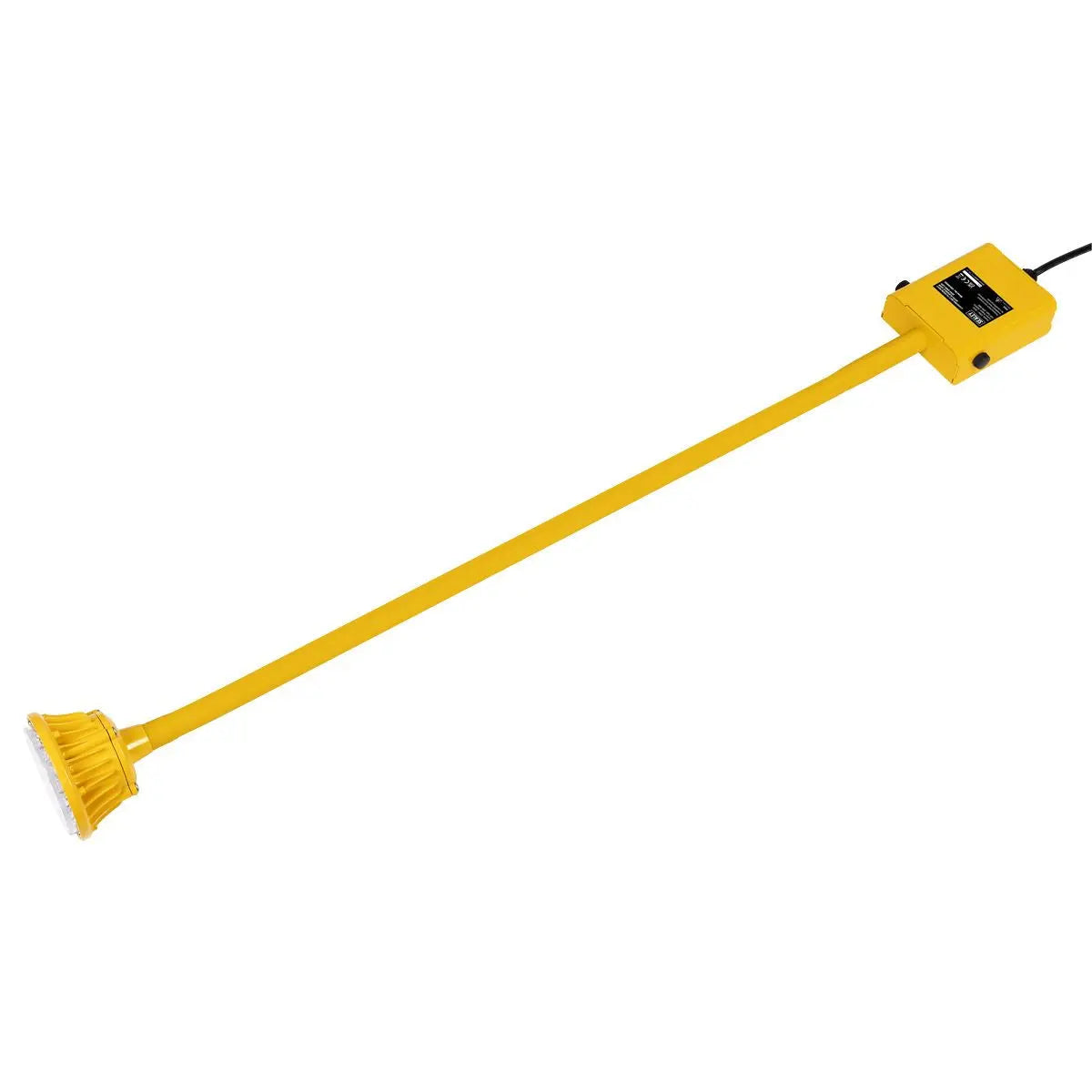 Sealey Loading Bay Floodlight with Flexible Arm 20W SMD LED White Rose Tools
