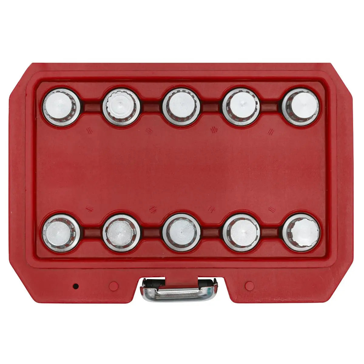 Sealey Locking Wheel Nut Key Set 10pc - BMW