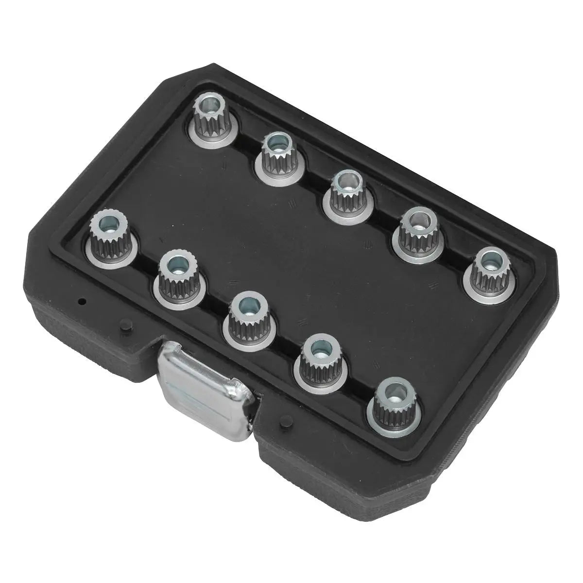 Sealey Locking Wheel Nut Key Set 10pc - BMW & Mini