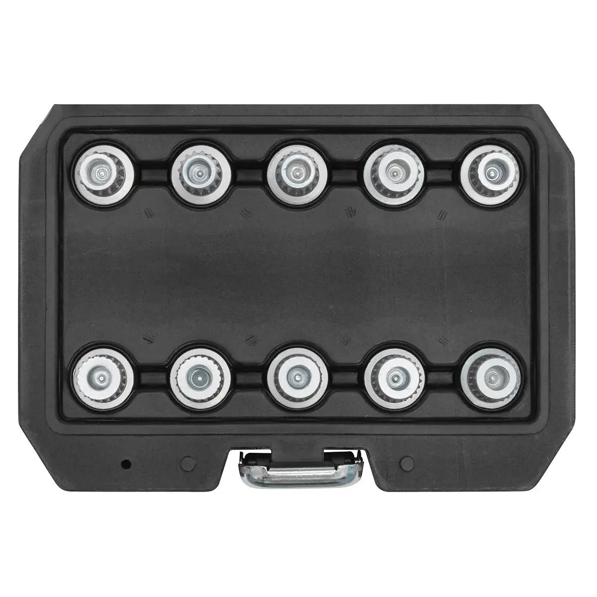 Sealey Locking Wheel Nut Key Set 10pc - BMW & Mini