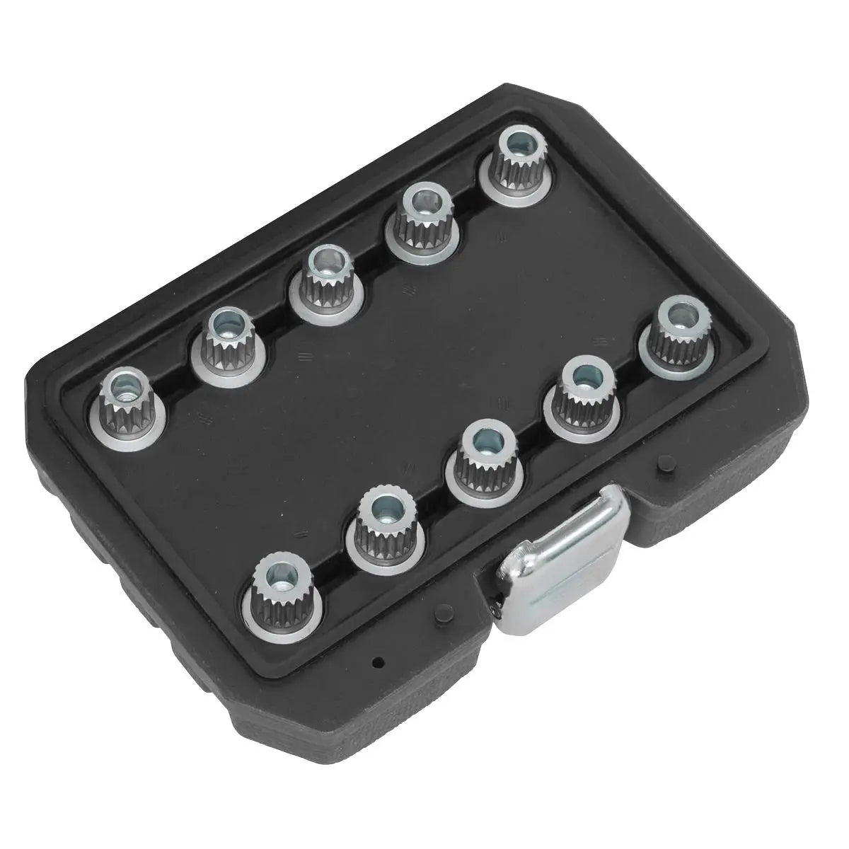 Sealey Locking Wheel Nut Key Set 10pc - BMW & Mini