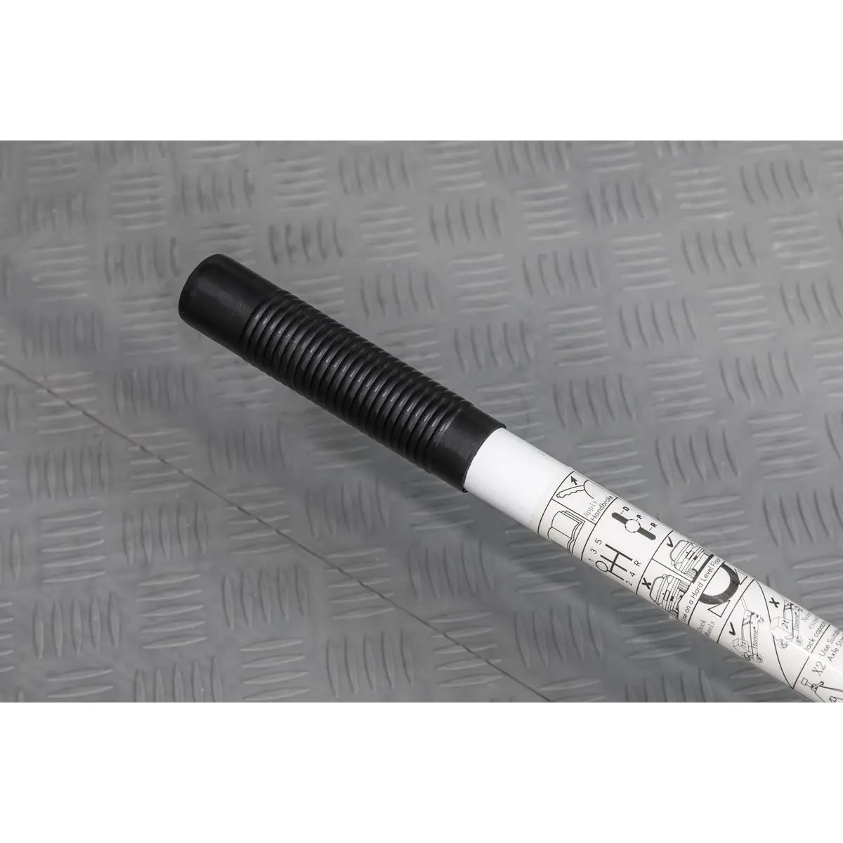 Sealey Long Reach Heavy-Duty Trolley Jack 3 Tonne