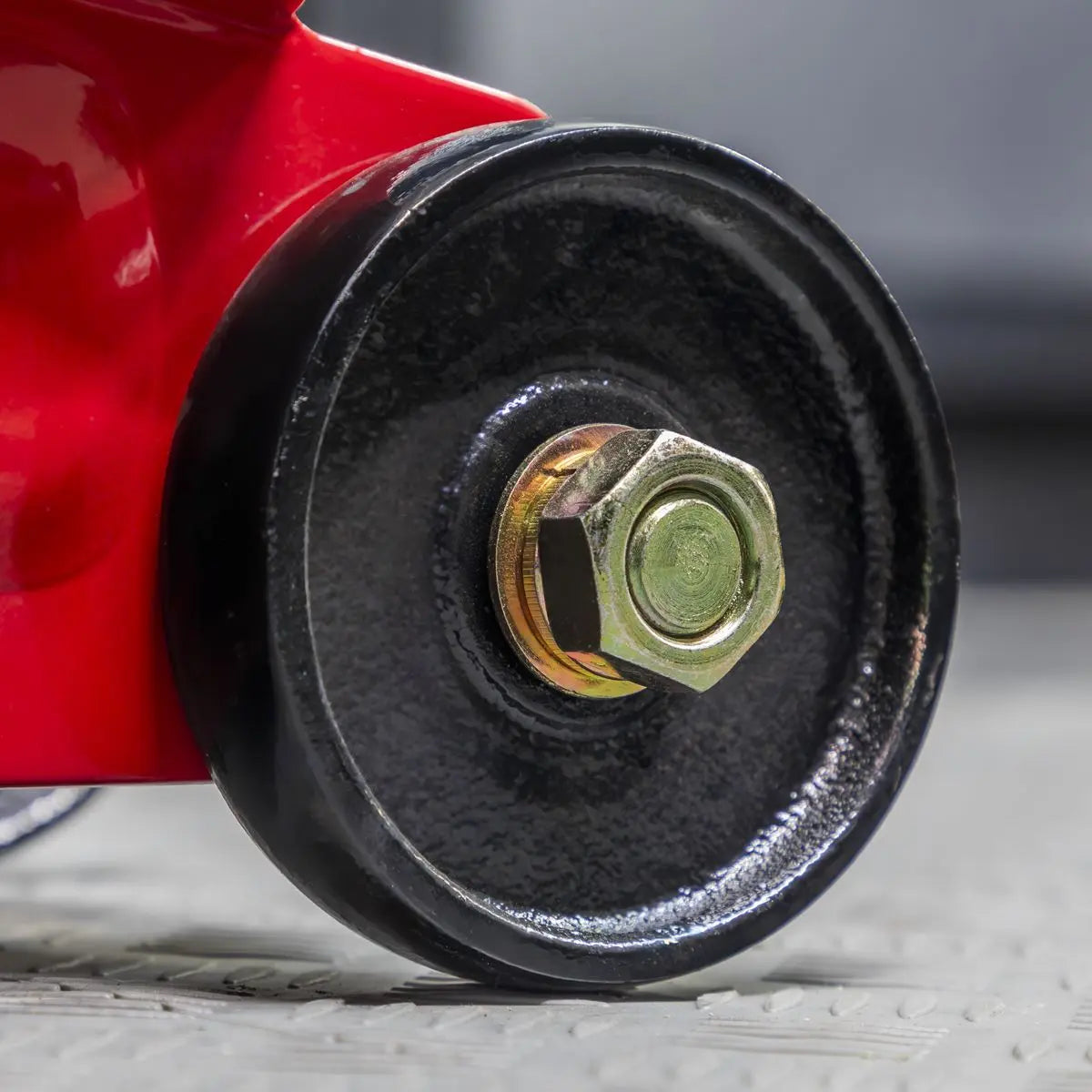 Sealey Long Reach Heavy-Duty Trolley Jack 3 Tonne