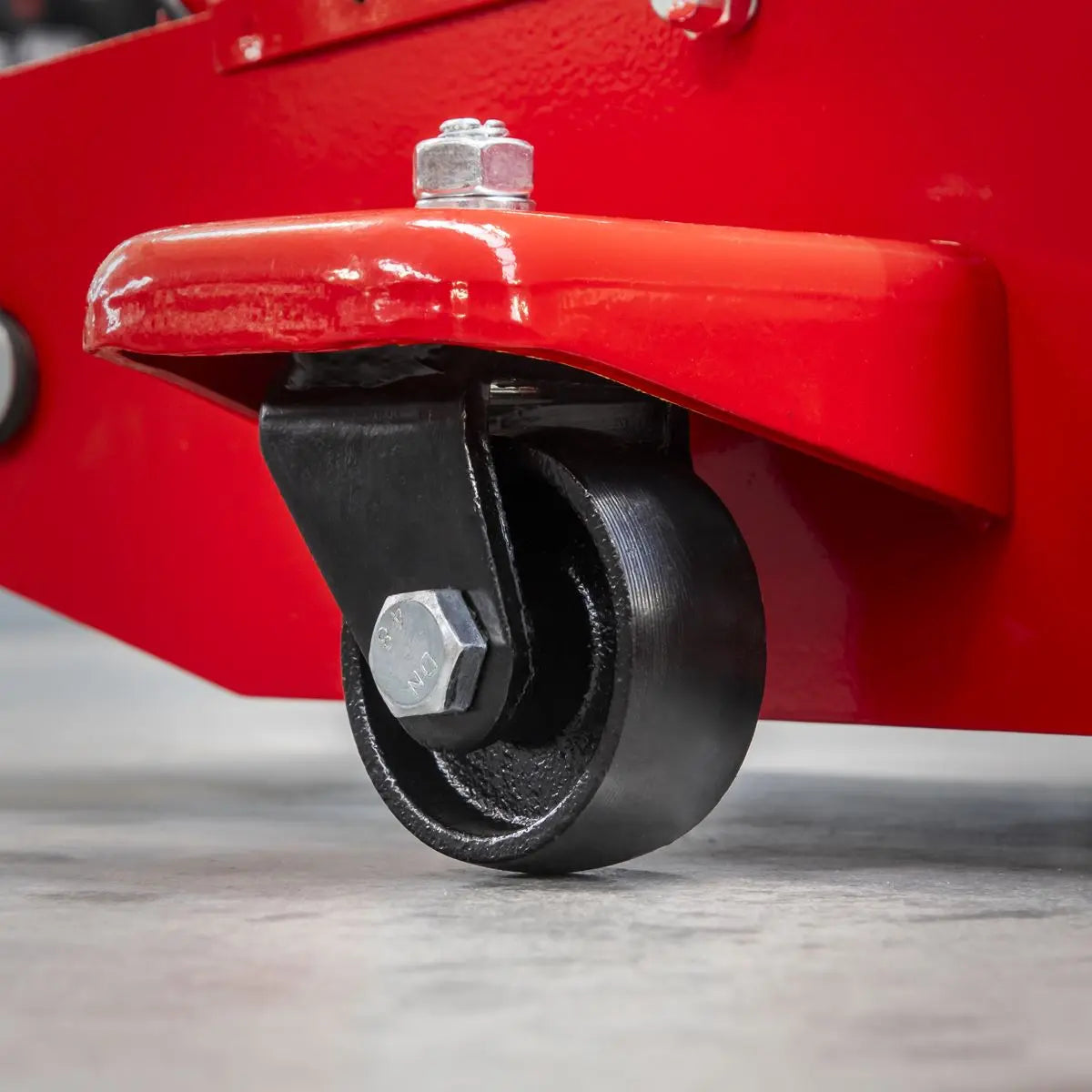 Sealey Long Reach High Lift Commercial Trolley Jack 2 Tonne