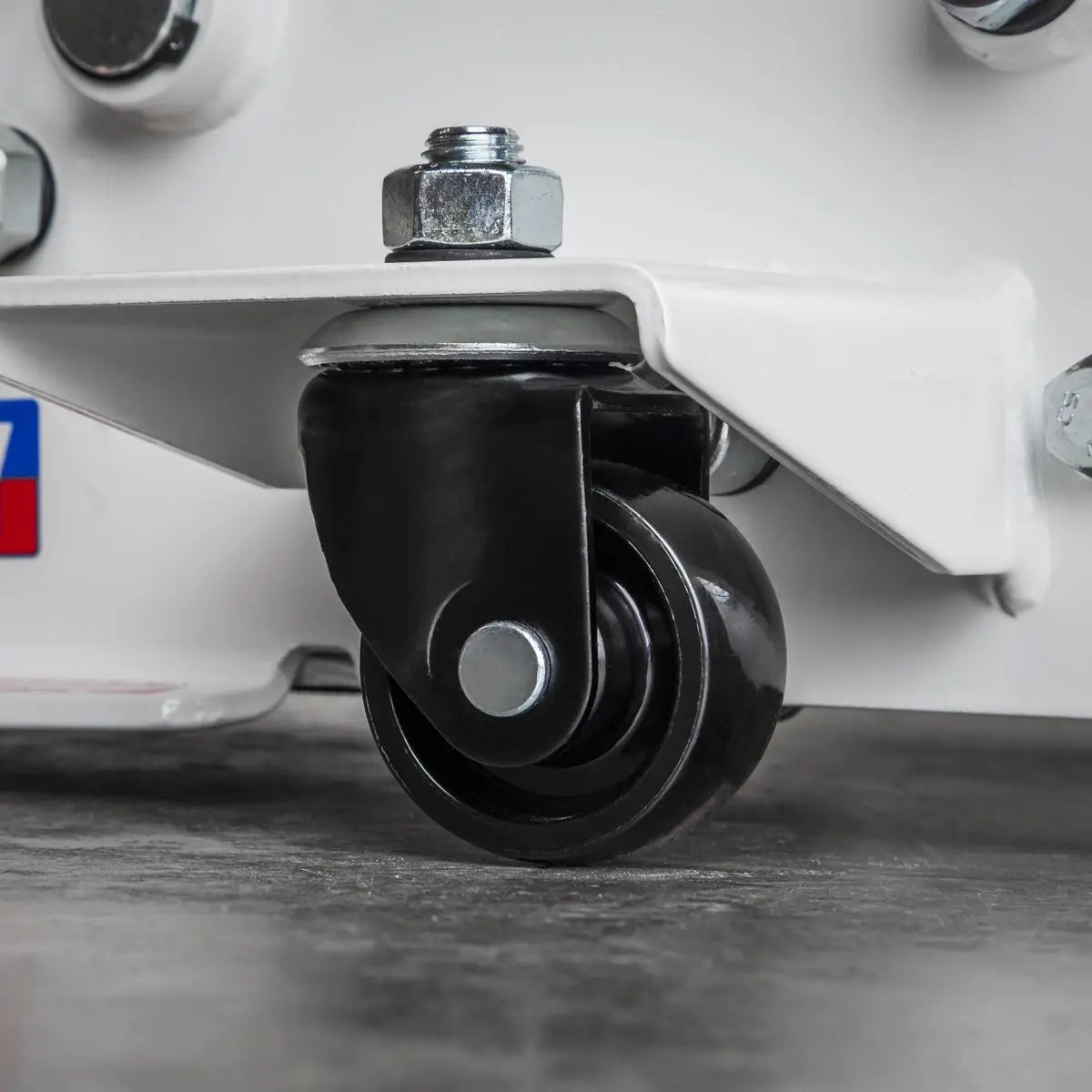 Sealey Low Profile Long Reach Trolley Jack with Rocket Lift 3 Tonne  White Rose Tools