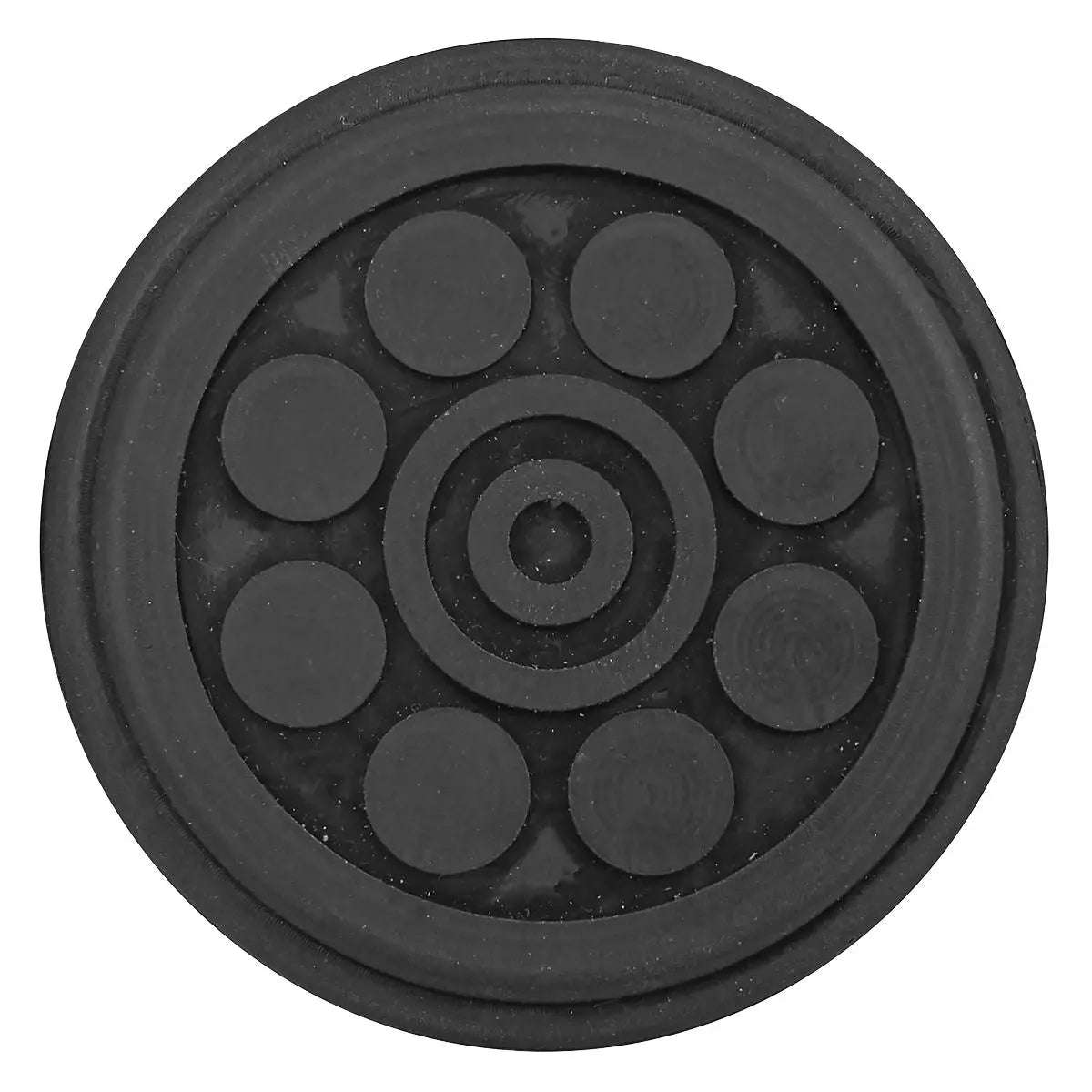 Sealey Low Profile Short Chassis Trolley Jack 2 Tonne - Orange