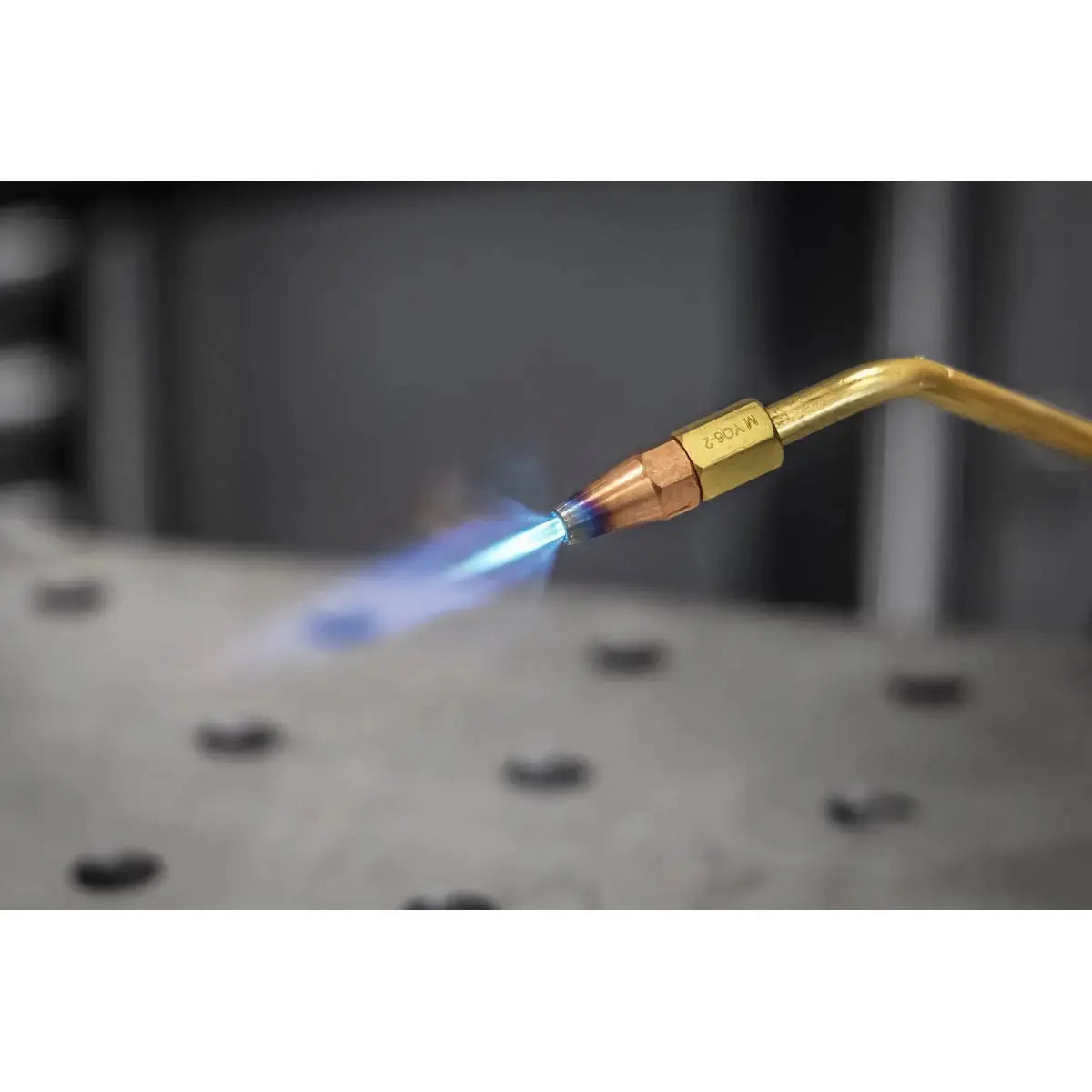 Sealey MAPP Gas & Oxygen Brazing Kit White Rose Tools
