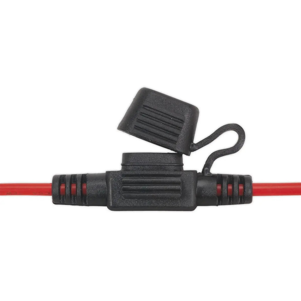 Sealey MINI Blade Fuse Holder Splashproof 20A Pack of 10