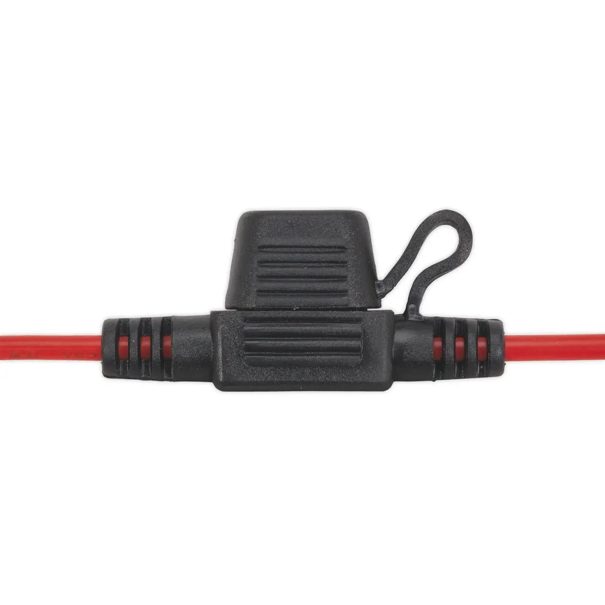Sealey MINI Blade Fuse Holder Splashproof 20A Pack of 10