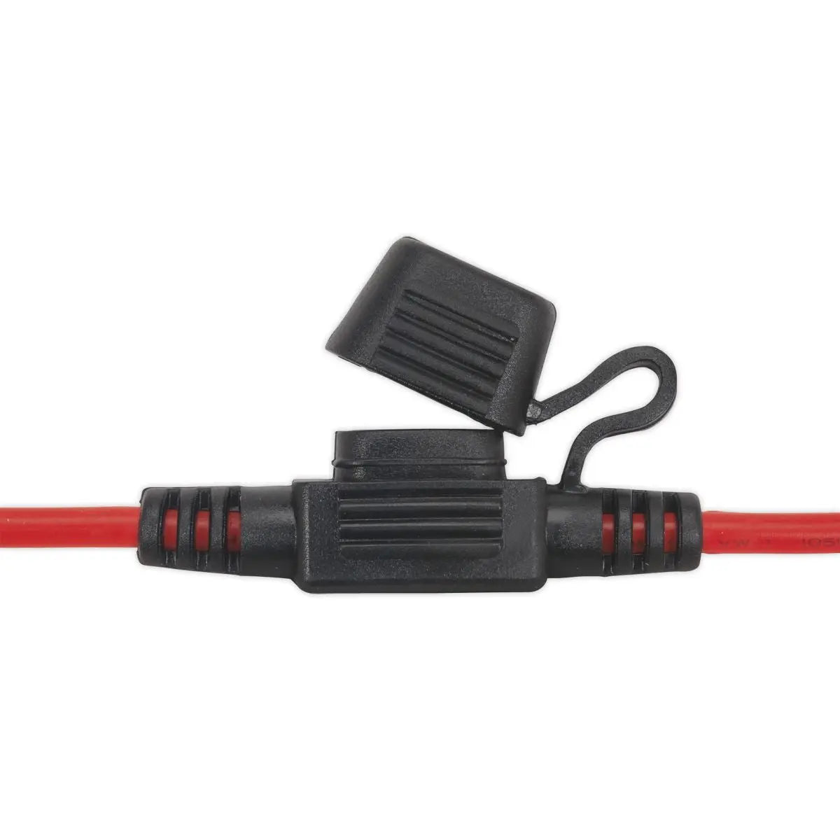 Sealey MINI Blade Fuse Holder Splashproof 30A Pack of 10