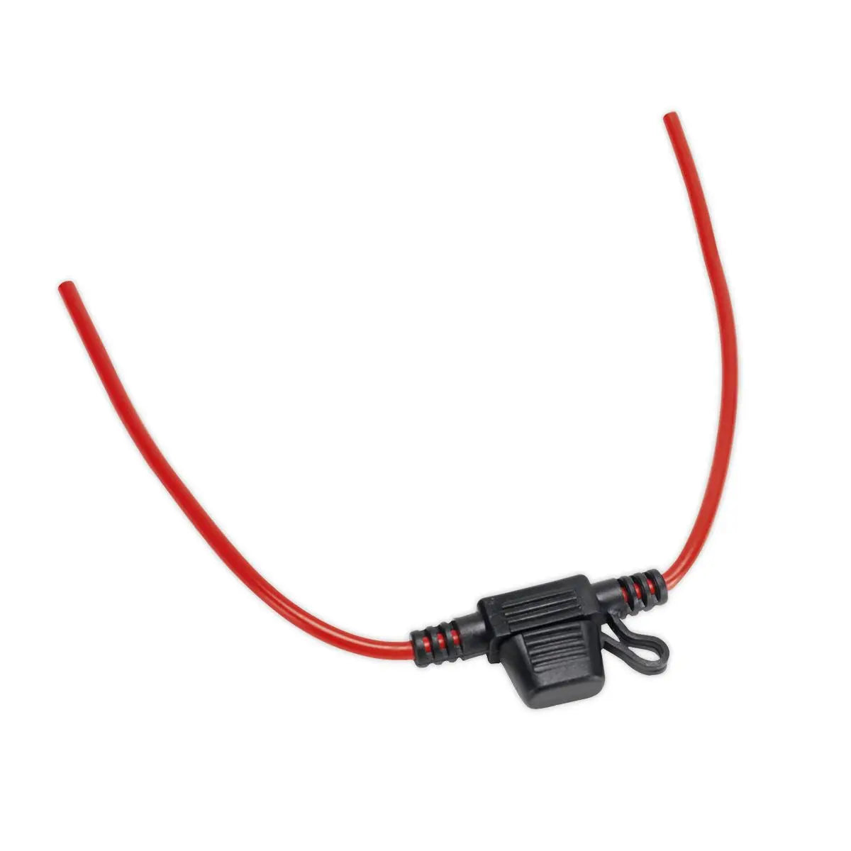 Sealey MINI Blade Fuse Holder Splashproof 30A Pack of 10