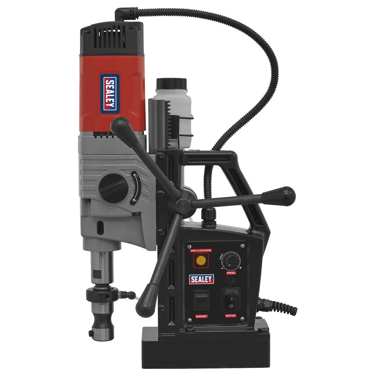 Sealey Magnetic Drilling Machine Heavy-Duty 60mm 230V