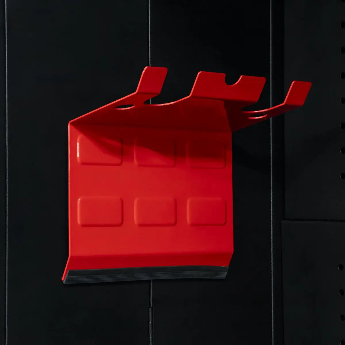 Sealey Magnetic Spray Gun Holder 2 Gun Heavy Duty Bracket