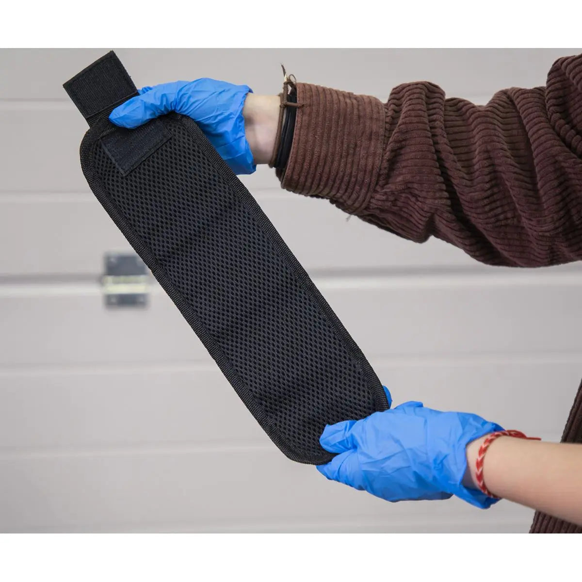 Sealey Magnetic Wristband White Rose Tools