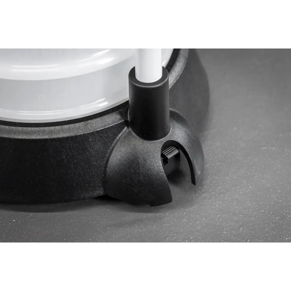 Sealey Manual/Air Vacuum Oil & Fluid Extractor Pump 18L White Rose Tools