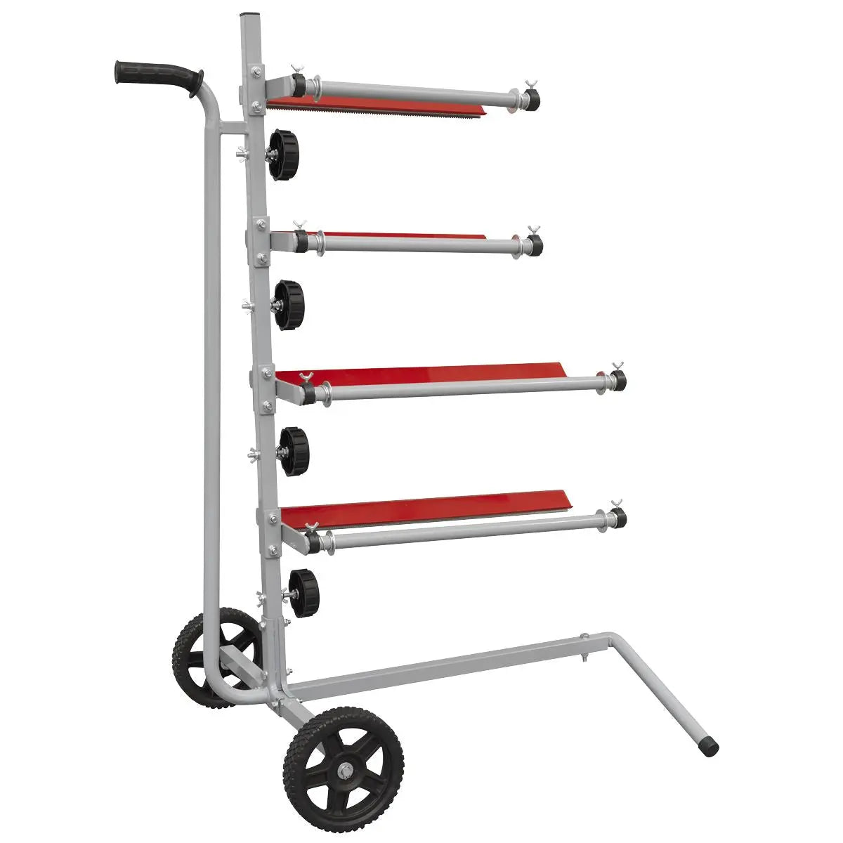 Sealey Masking Paper Dispenser - 2 x 300mm & 2 x 450mm Tree  White Rose Tools