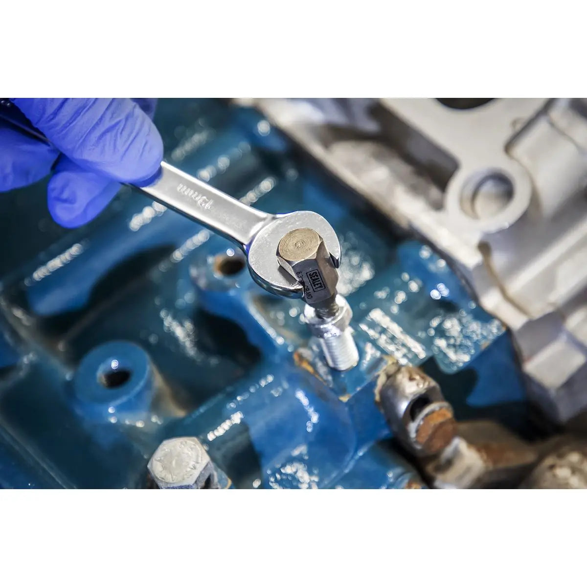 Sealey Master Extractor Set 49pc