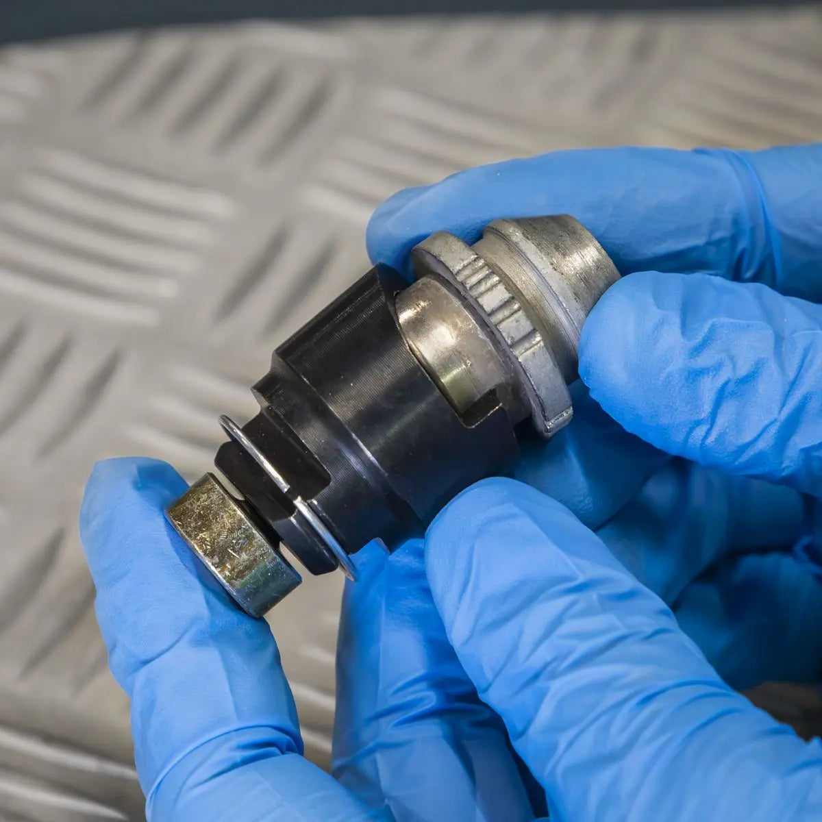 Sealey Master Locking Wheel Nut Removal Set